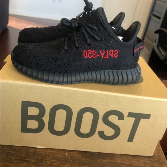 Yeezy Shoes | Adidas Yeezy Bred 35 V2 